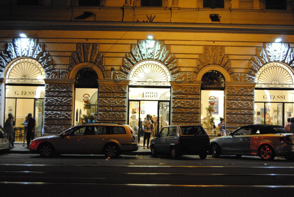 Papia Guest House Rome Extérieur photo